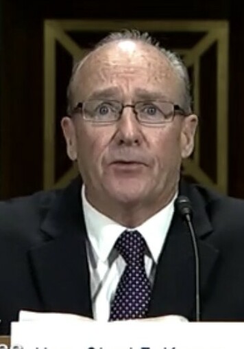 Judge Chad F. Kenney