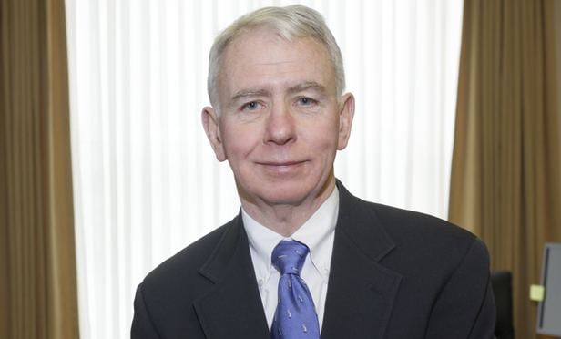 Judge Peter G. Sheridan